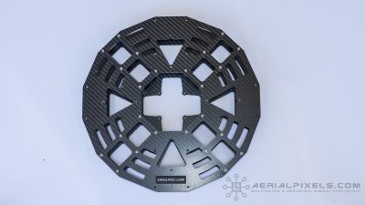 FX8 - 3.5mm thick center plates