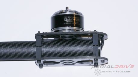 AerialDrive M325 Carbon Fiber Motor Mount