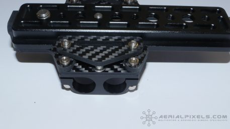 Updated Camera Tray V2 for Tilt Bar Kit