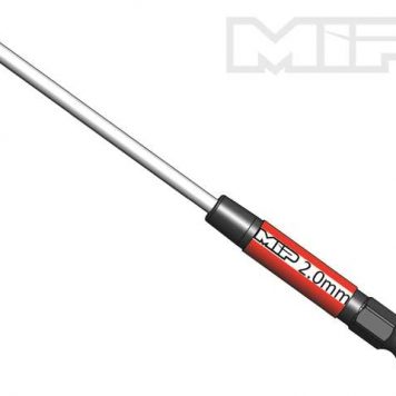 MIP Speed Tip™ 2 mm Hex Driver Wrench Insert #9008S