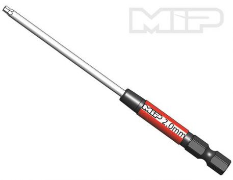 MIP Speed Tip™ 2 mm Hex Driver Wrench Insert #9008S
