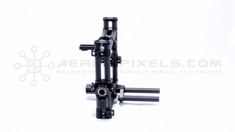 Tool-Less Pitch Axis Upgrade Kit for Brushless Gimbals