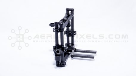 Tool-Less Pitch Axis Upgrade Kit for Brushless Gimbals