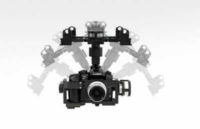 DJI S900 - Compatible with Zenmuse Gimbals