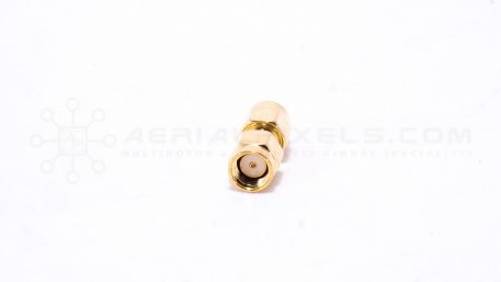 SMA Male to RP SMA Male Adapter