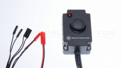 Joystick Controller for Phobotic Centerpiece Controller V2