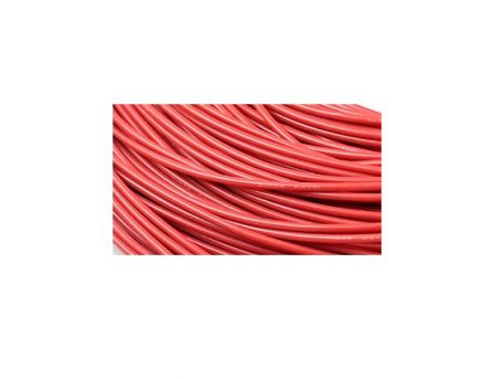 18AWG Silicon Wire Red (1Meter/39.3")