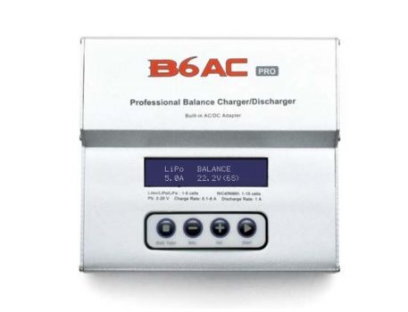 B6AC Pro Professional Balance Charger Discharger