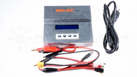 Imax-RC B6AC Pro Balance 50W Charger with AC/DC Adapter