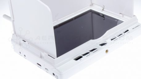 BOSCAM RX-LCD5812 7" LCD 5.8GHz Diversity FPV Monitor with HDMI Built-In Battery