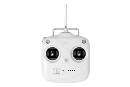 Phantom 2 Updated 2.4ghz radio with left dial and buil-in lipo battery