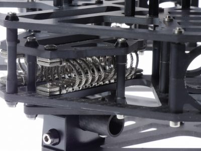 FX8 Pro Elite Center Frame Upgrade Kit with Wire Dampener