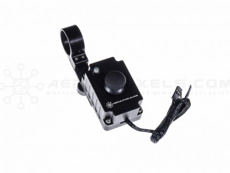 Proportional Dual Rate Thumb Joystick for MoVI Camera Stabilizer