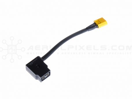 Lipo to D-Tap Connector - XT60 to D-Tap Female