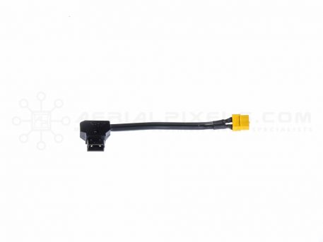 D-Tap to Lipo Connector - D-Tap Male to XT60