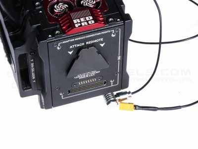 Red Epic Lipo Connector XT 60 to Limo Right Angle