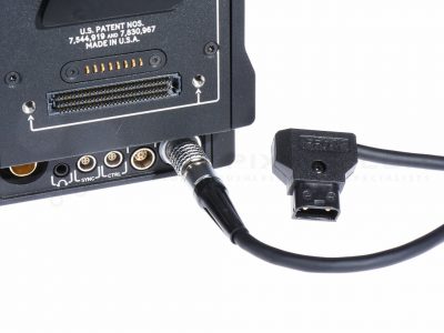Ronin Red Epic D-Tap Cable