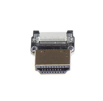 HDMI Standard (Type A) Male Straight Connector