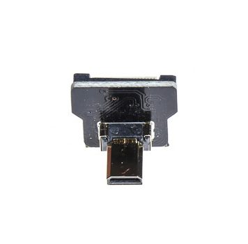 HDMI Micro (Type D) Male Right Angle Connector