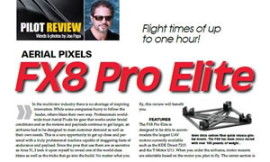 Read the FX8 Pro Elite - Pilot Review