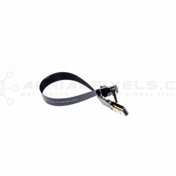 Ultra Thin HDMI Cable Micro to HDMI Standard Flat Ribbon Cable - 15CM (5.9")