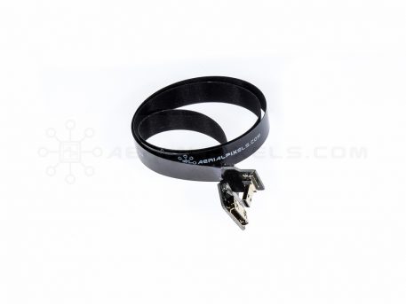 Ultra Thin HDMI Cable Micro to HDMI Mini Female Flat Ribbon Cable - 40CM (15.7")