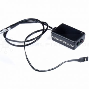 RC Remote Start Stop (Trigger) for RED