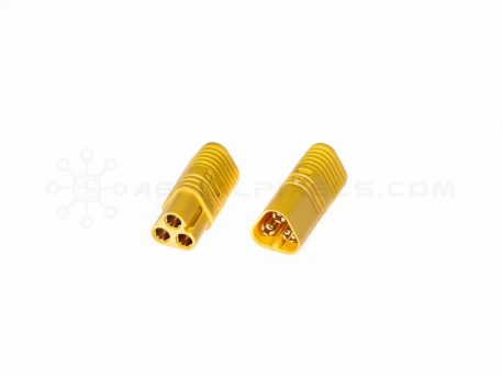 AMASS MT60 3 Pole Power Connector