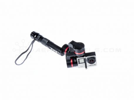 Swift X GoPro Handheld Brushless Gimbal with Encoders