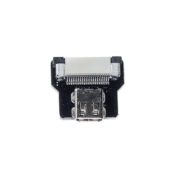 HDMI Micro (Type D) Female Connector