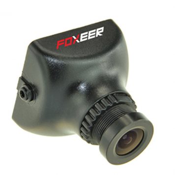 Foxeer XAT600M 600TVL 1/3 Sony SUPER HAD II CCD Professional FPV Camera