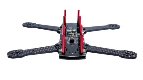 ZMR250 V2 250mm Carbon Fiber Mini Quadcopter FPV Frame Kit with PDB BEC