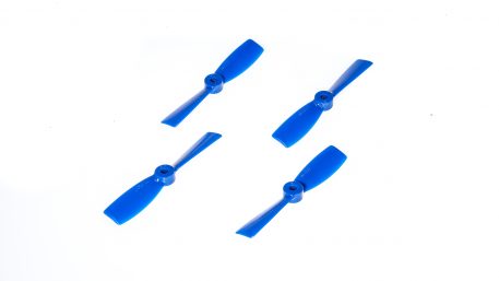 DALPROP 4045BN 4×4.5 Bullnose Propellers - Indestructible - Blue