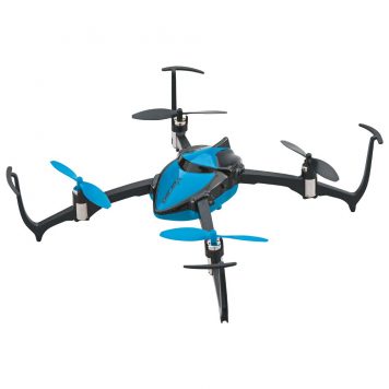 Dromida Verso Inversion QuadCopter UAV Drone RTF Blue