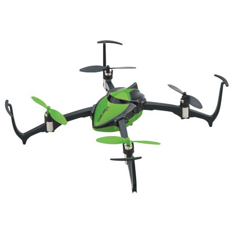 Dromida Verso Inversion QuadCopter UAV Drone RTF Green