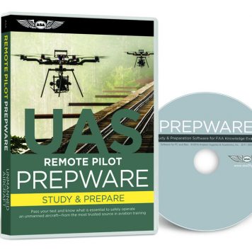 Prepware: Remote Pilot DVD Study Guide - FAA Part 107