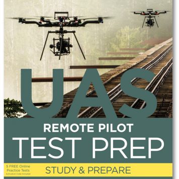 Prepware: Remote Pilot Study Guide Book – FAA Part 107