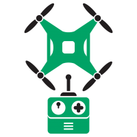 Drone-training